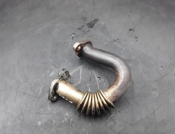 VOLKSWAGEN Sharan 2 generation (2010-2024) EGR Tube Pipe 03P131521,03P131521B 25517796