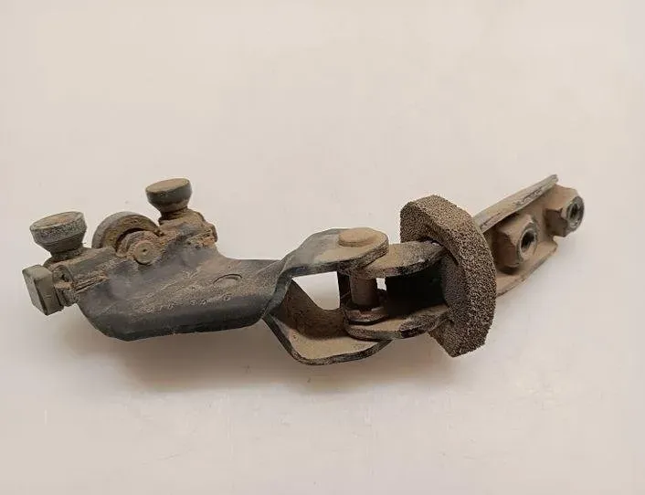 VOLKSWAGEN Caddy 3 generation (2004-2015)  Sliding door hinge 2K0843336A 25556118