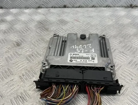 BMW X3 F25 (2010-2017) Unidad de control del motor ECU 8518477,030312108 30500370