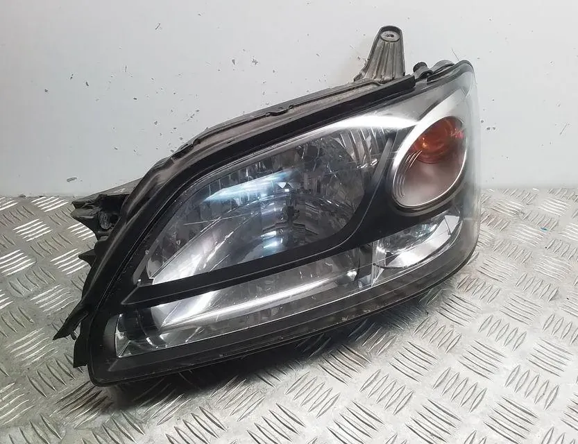 SUBARU Legacy 3 generation (1998-2003) Front Left Headlight 34616756