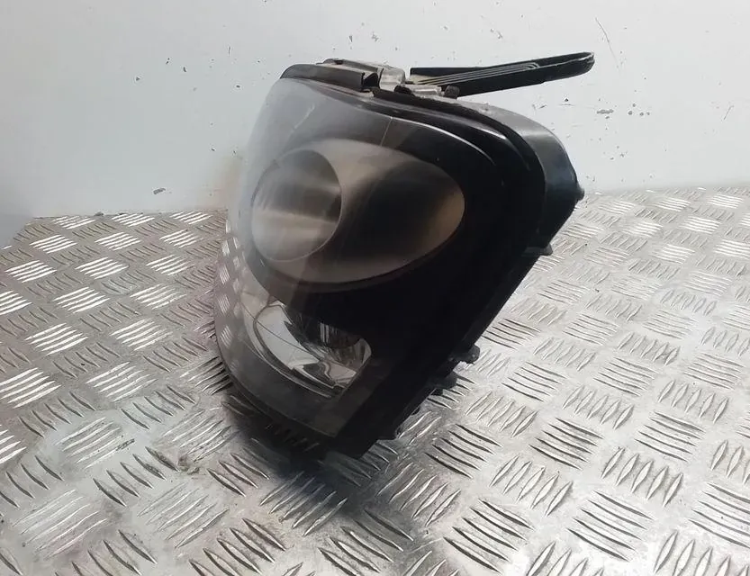 SUBARU Legacy 3 generation (1998-2003) Front Left Headlight 34618493