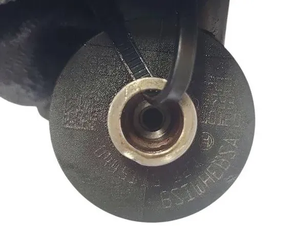 OPEL Insignia A (2008-2016) Fuel Injector 0445110321 34988369