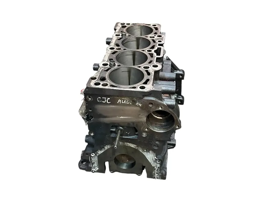 AUDI A4 B8/8K (2011-2016) Bloque de motor CJC 27878266
