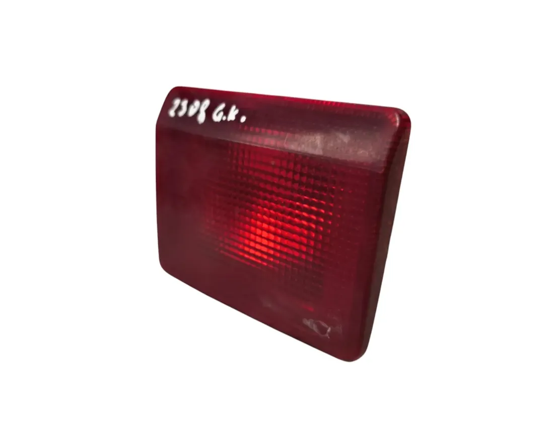 PEUGEOT 407 1 generation (2004-2010) Rear Left Fog Light 9646507480 28817286