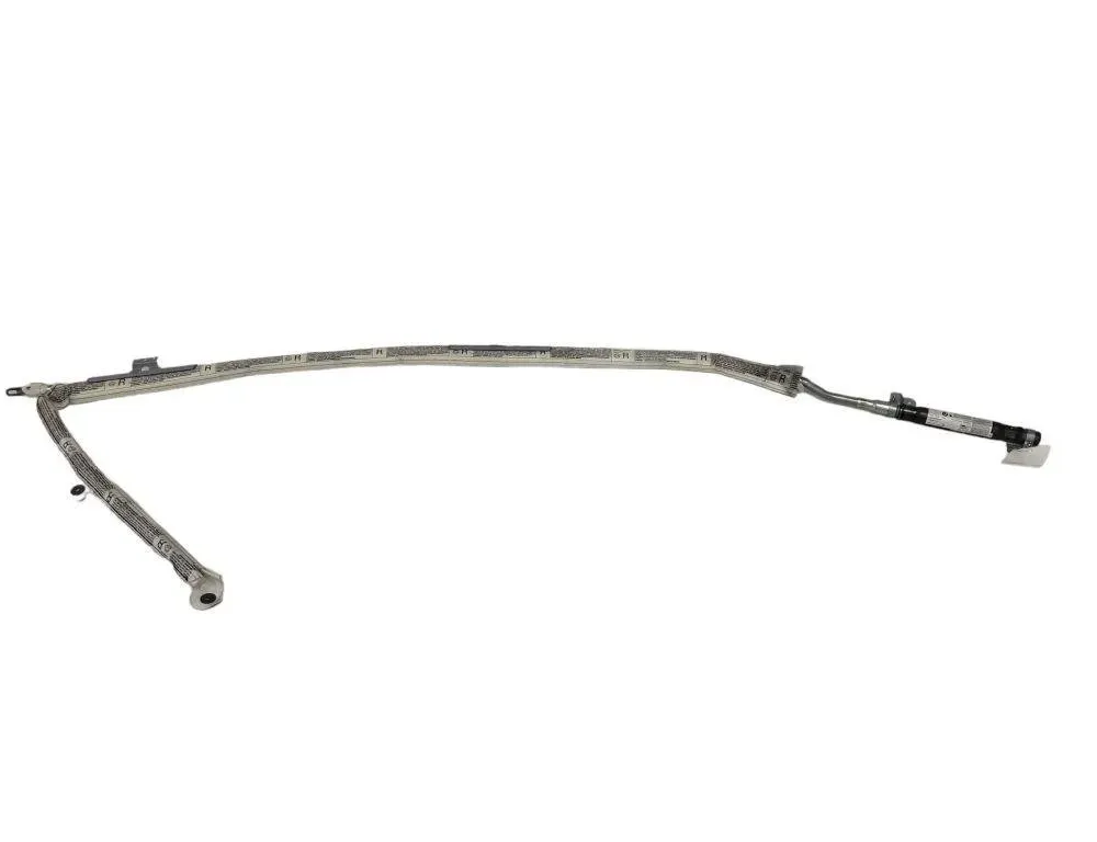 SKODA Octavia 1 generation (1996-2010) Right Side Roof Airbag SRS 1Z5880742G 31038129