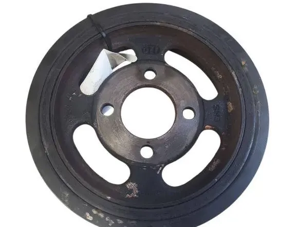 OPEL Antara 1 generation (2006-2015) Crankshaft Pulley 34988099