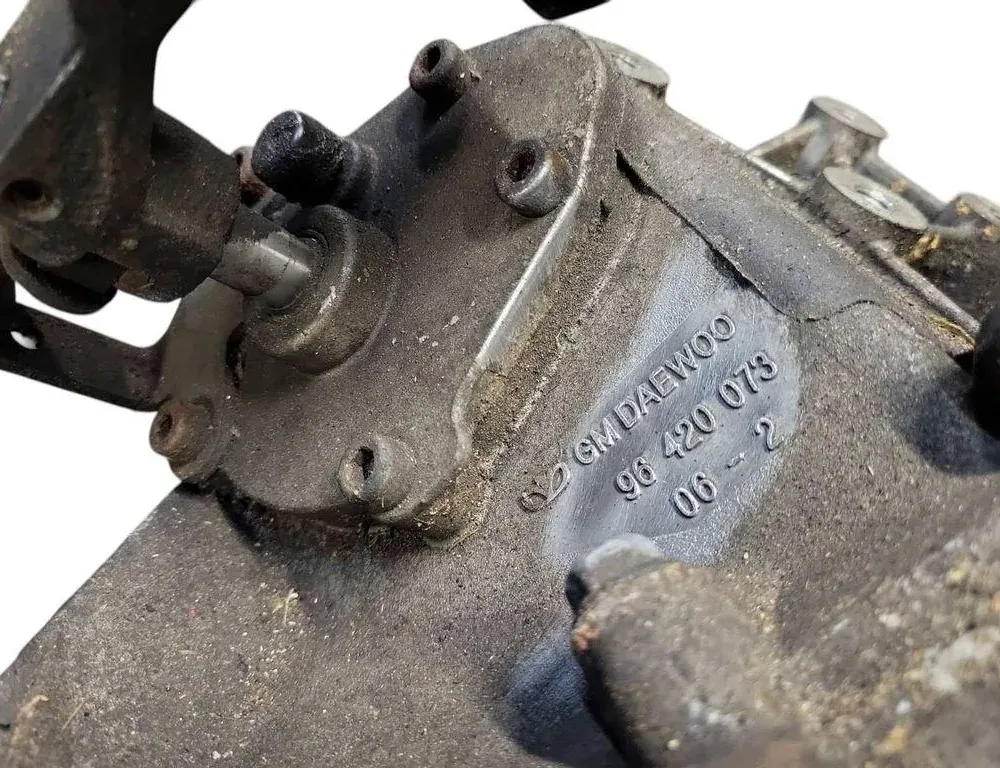 OPEL Antara 1 generation (2006-2015) Gearbox 96420073 34987746