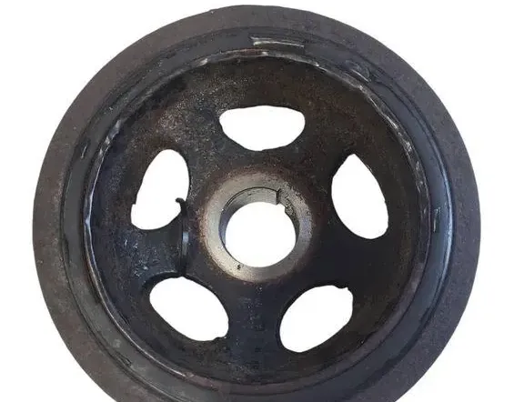 CHRYSLER 300C 1 generation (2005-2011) Crankshaft Pulley A6420300003 34988308