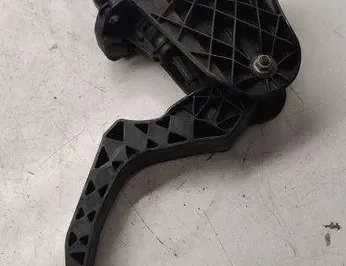 SEAT Leon 2 generation (2005-2012) Clutch Pedal 1K1721059CH 30543473