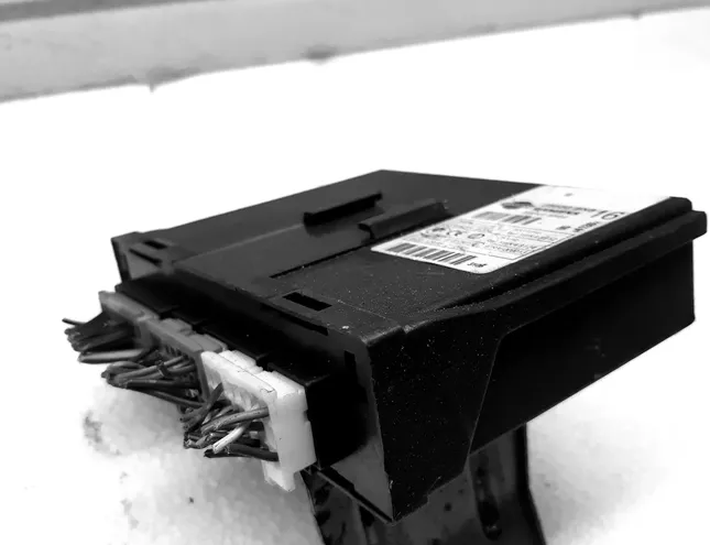 NISSAN Almera N16 (2000-2006) Comfort Control Unit 28550BN8 17428630