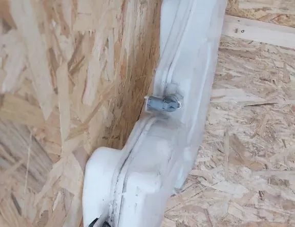 BMW X5 G05/G18 (2018-2024) Window Washer Tank 7190998,10833217,7184713 34318456