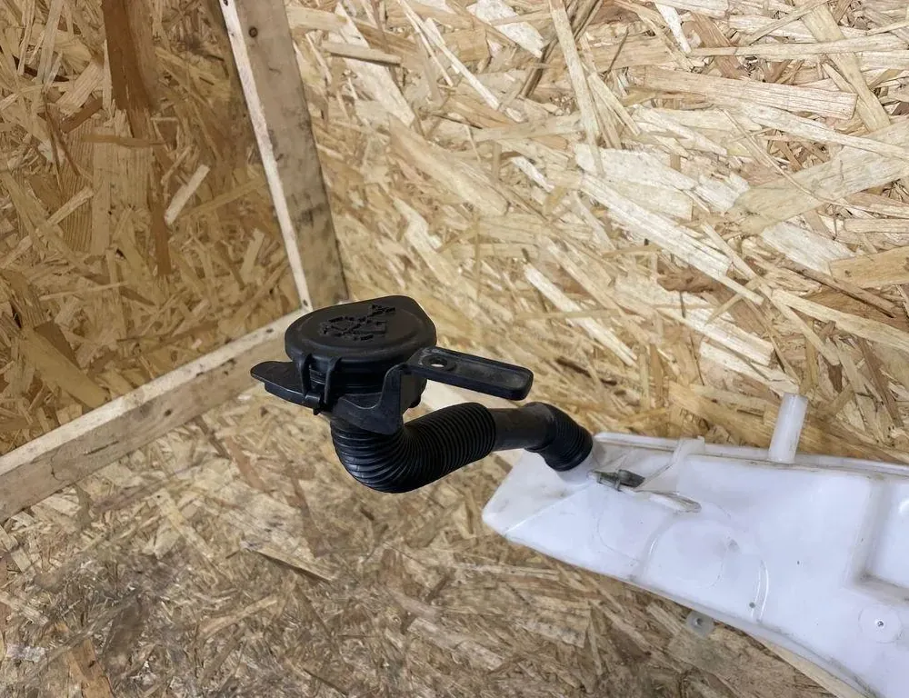 BMW X5 E70 (2006-2013) Window Washer Tank 7161465,7161476,7190998,10833217 34308926