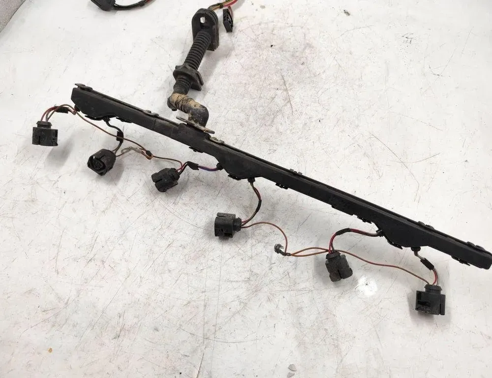 BMW 5 Series E60/E61 (2003-2010) Engine Cable Harness 7505269 31480404
