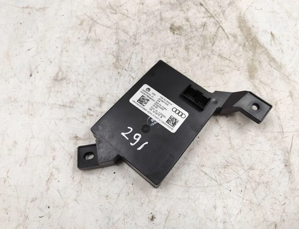 AUDI A6 C6/4F (2004-2011) Other Control Units 4F0907335,033540101 31485543