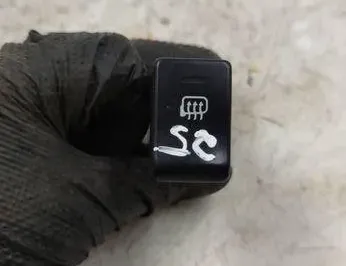 SUBARU Forester SG (2002-2008) Interruptor de calefacción de la luneta trasera 6118 31486452