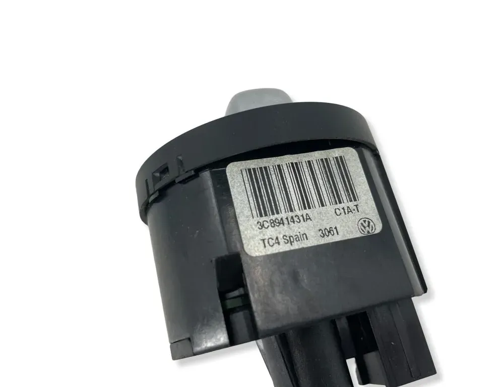 VOLKSWAGEN Passat B7 (2010-2015) Headlight Switch Control Unit 3C8941431A 34761305