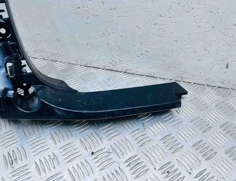 BMW X5 F15 (2013-2018) Soporte del parachoques trasero izquierdo 8054019 32736341