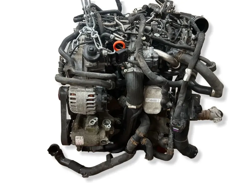 VOLKSWAGEN Passat B7 (2010-2015) Motor CFF,996622 34761908