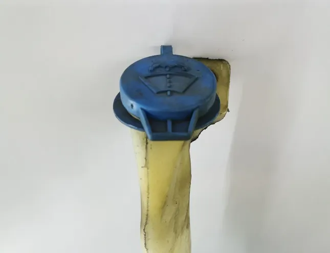 MERCEDES-BENZ M-Class W164 (2005-2011) Window Washer Tank A1648690020 20135333