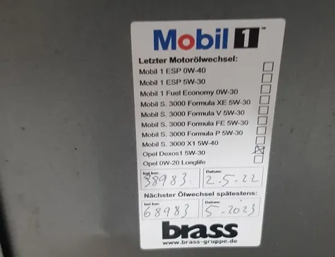OPEL Corsa D (2006-2020) Capó 13432306 32960142