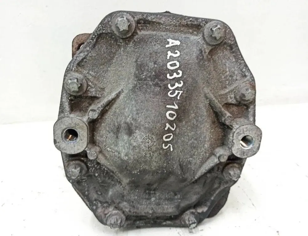 MERCEDES-BENZ SLK-Class R171 (2004-2011) Rear Differential A2033510205,2033510008,46000 34307117