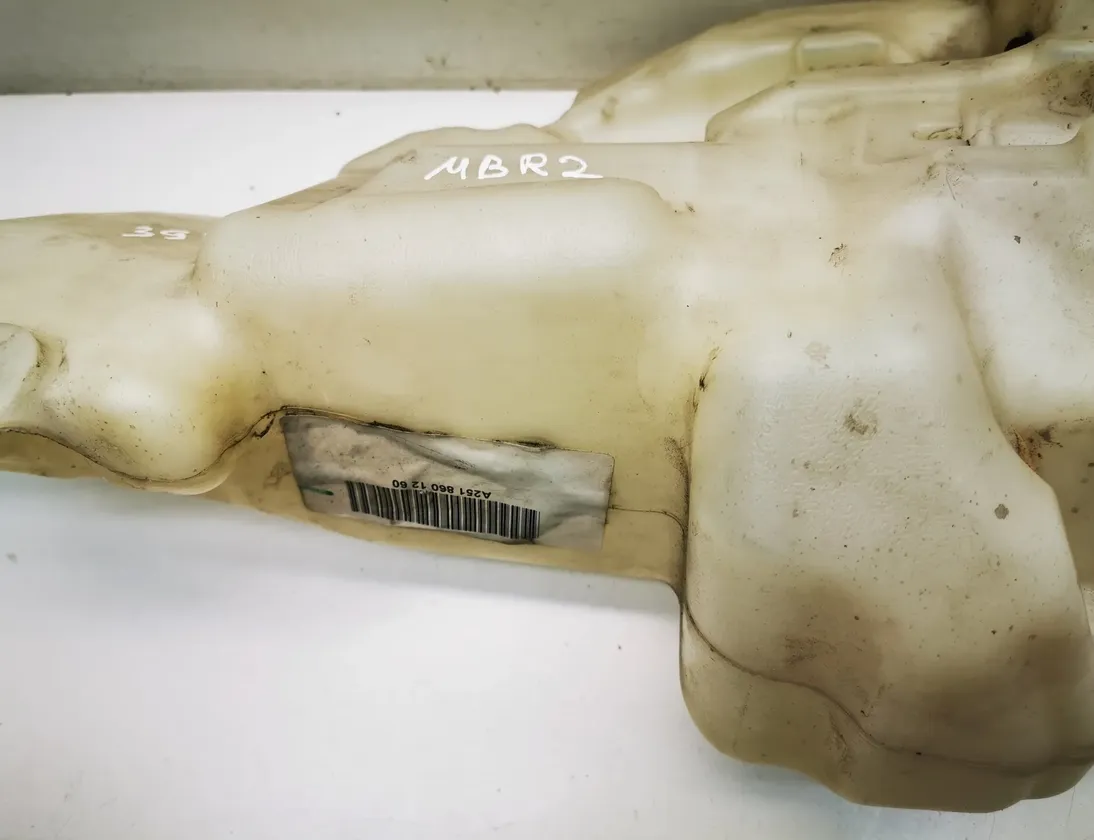 MERCEDES-BENZ R-Class W251 (2005-2017) Window Washer Tank a2518601260,a2518690520 13712915