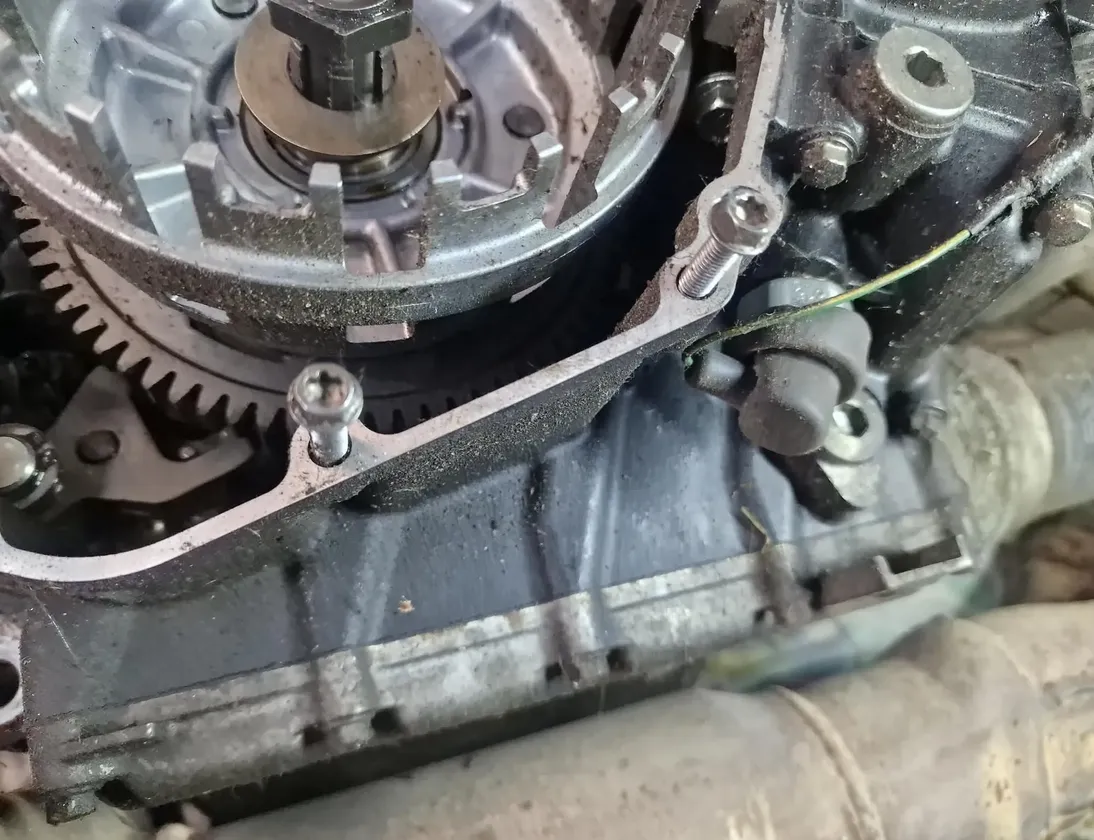 SUZUKI GSX-S Engine DTB1-100788,21H04K,48K0,48K1,BBCCCCC,0797A 34804727