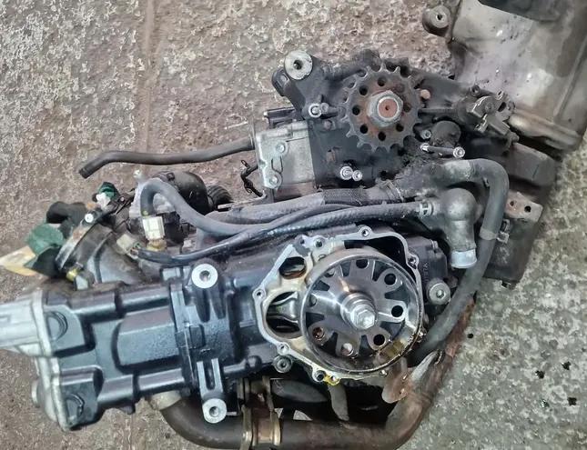 SUZUKI GSX-S Engine DTB1-100788,21H04K,48K0,48K1,BBCCCCC,0797A 34804727