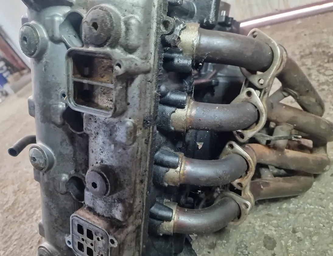 SUZUKI GSX-S Engine DTB1-100788,21H04K,48K0,48K1,BBCCCCC,0797A 34804727