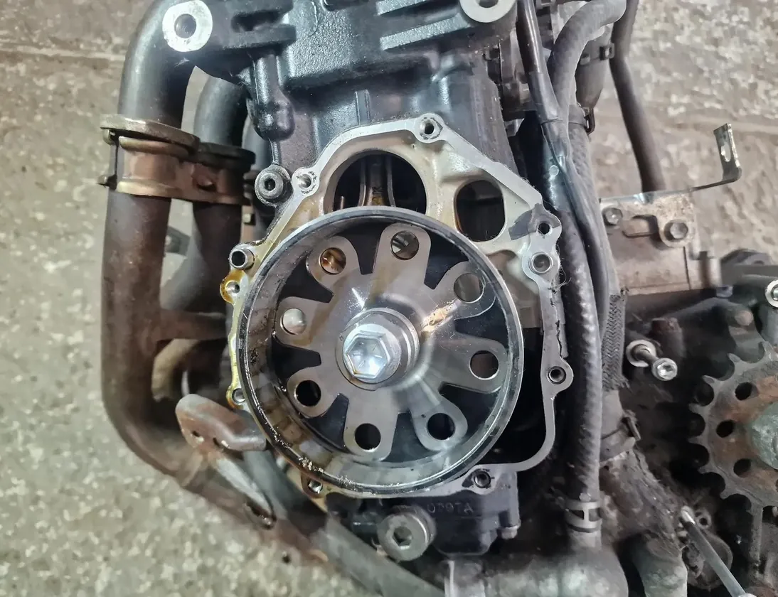 SUZUKI GSX-S Engine DTB1-100788,21H04K,48K0,48K1,BBCCCCC,0797A 34804727