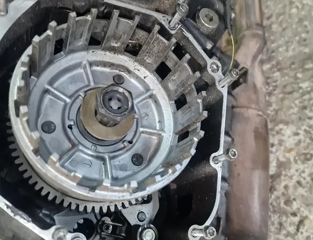 SUZUKI GSX-S Engine DTB1-100788,21H04K,48K0,48K1,BBCCCCC,0797A 34804727