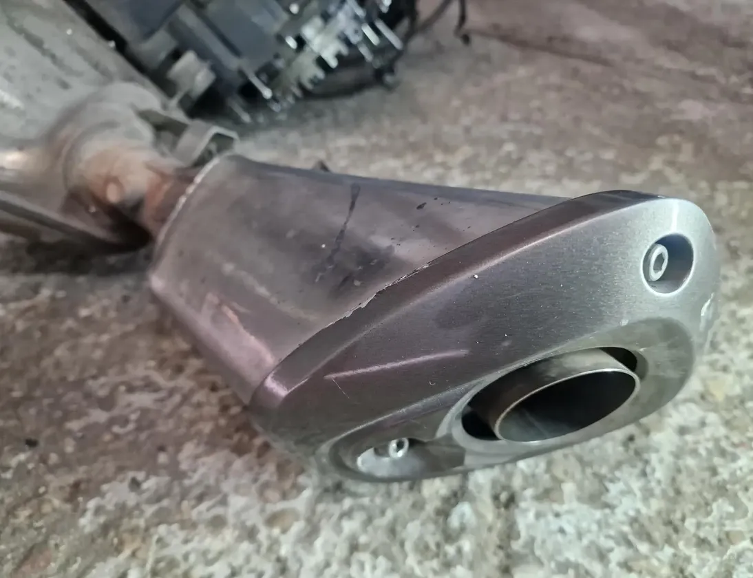 SUZUKI GSX-S Engine DTB1-100788,21H04K,48K0,48K1,BBCCCCC,0797A 34804727