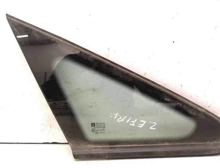 OPEL Zafira B (2005-2010) Ventana delantera derecha 43R007951,DOT24AS2M19 30367459