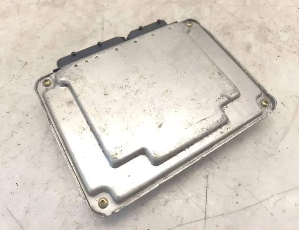 AUDI A2 8Z (1999-2005) Unidad de control del motor ECU 045906019G 30695854