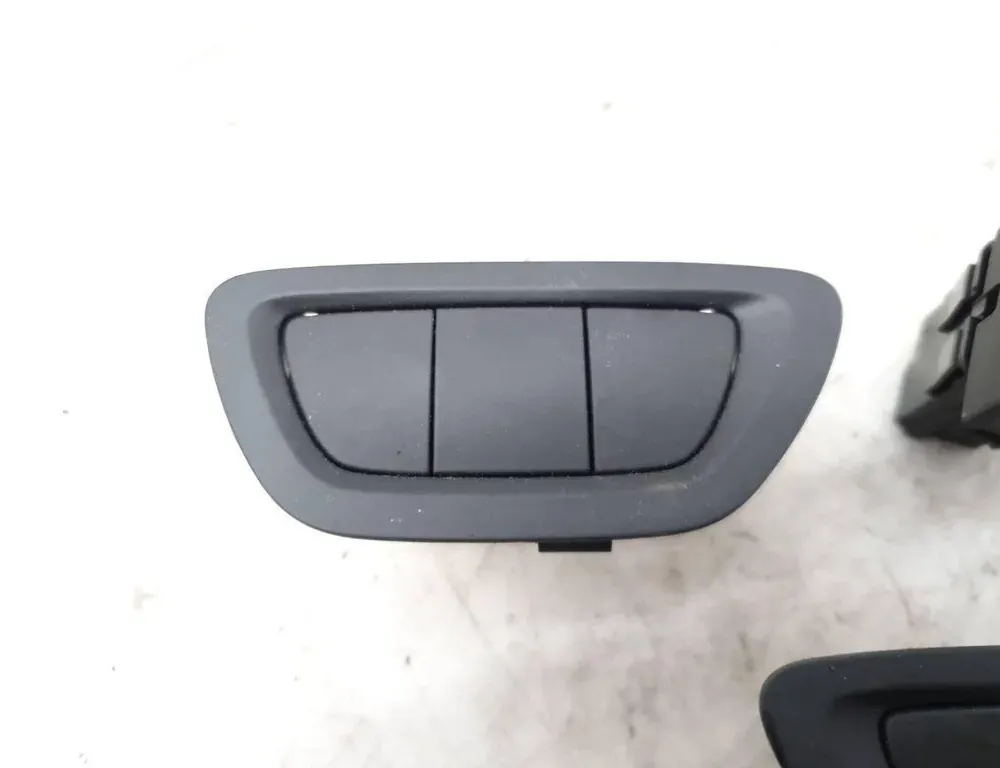 CITROËN C5 2 generation (2008-2017) Hazard button 96594789KR,96637761ZD 33351553