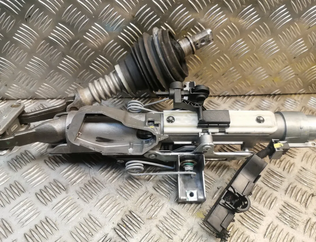 MERCEDES-BENZ C-Class W203/S203/CL203 (2000-2008) Steering Column Mechanism a2094601616,2094601616 11198127