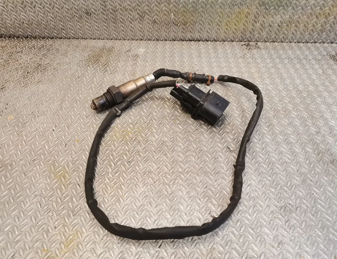 PORSCHE Cayenne 955 (2002-2010) Lambda Oxygen Sensor 7L0906262F 14909385