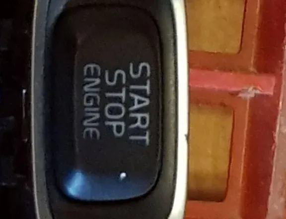 VOLVO XC70 3 generation (2007-2020) Ignition Button 31394114 33158850