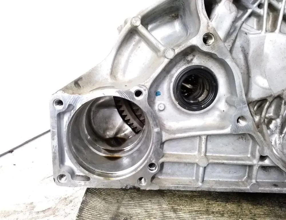 HONDA CR-V 4 generation (2012-2019) Gearbox 7GF01003218 34986593