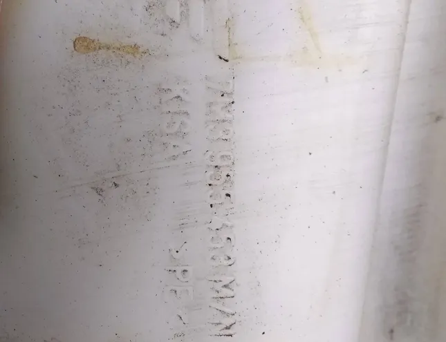 FORD Galaxy 3 generation (2015-2024) Window Washer Tank 7M3955453 28715440