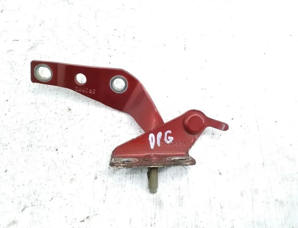 HONDA CR-V 4 generation (2012-2019) Right Side Bootlid Hinge 244D2E 34987938