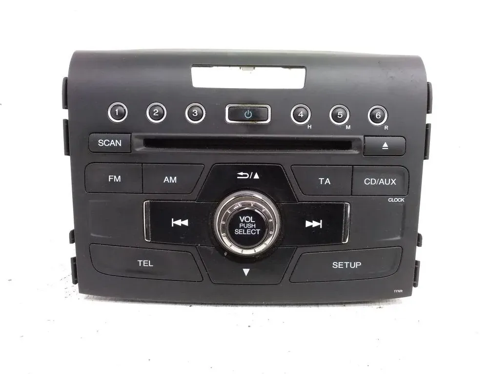 HONDA CR-V 4 generation (2012-2019) Music Player With GPS 39100T1GG111M1 34985102
