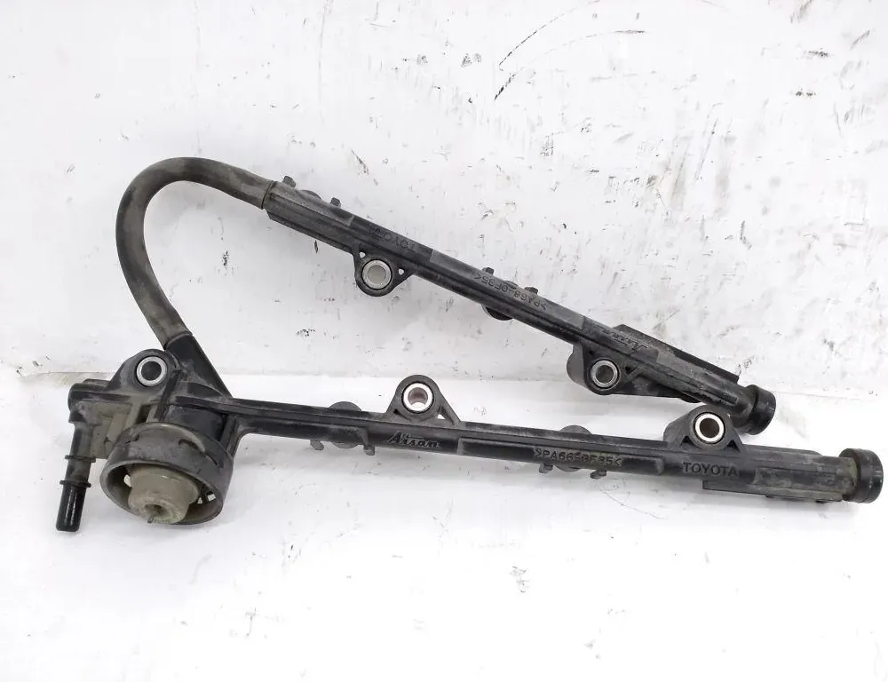 LEXUS RX 3 generation (2009-2015) Fuel Rail 34988381