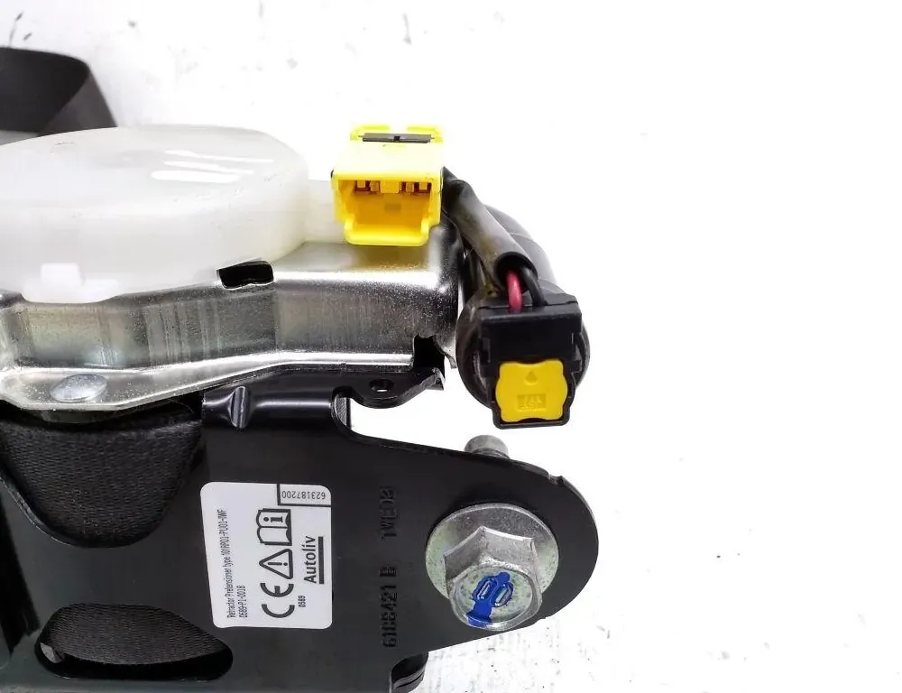 HONDA CR-V 4 generation (2012-2019) Front Right Seatbelt A81450T1G0E0 34989395