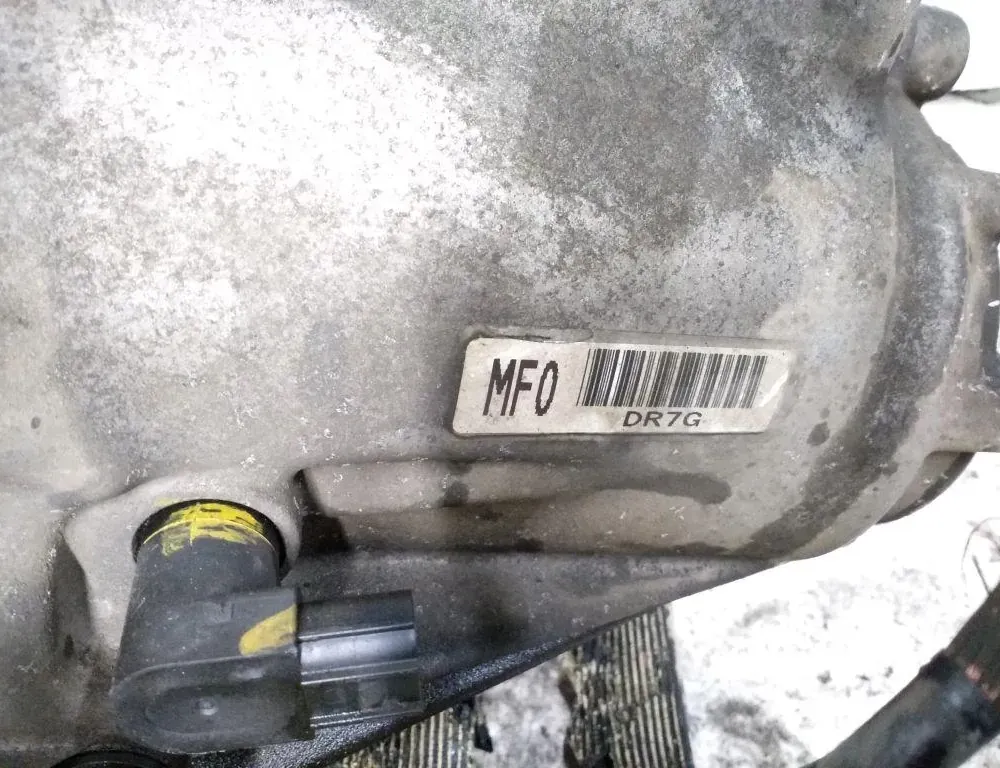 HONDA CR-V 4 generation (2012-2019) Gearbox 7GF01003218 34986593