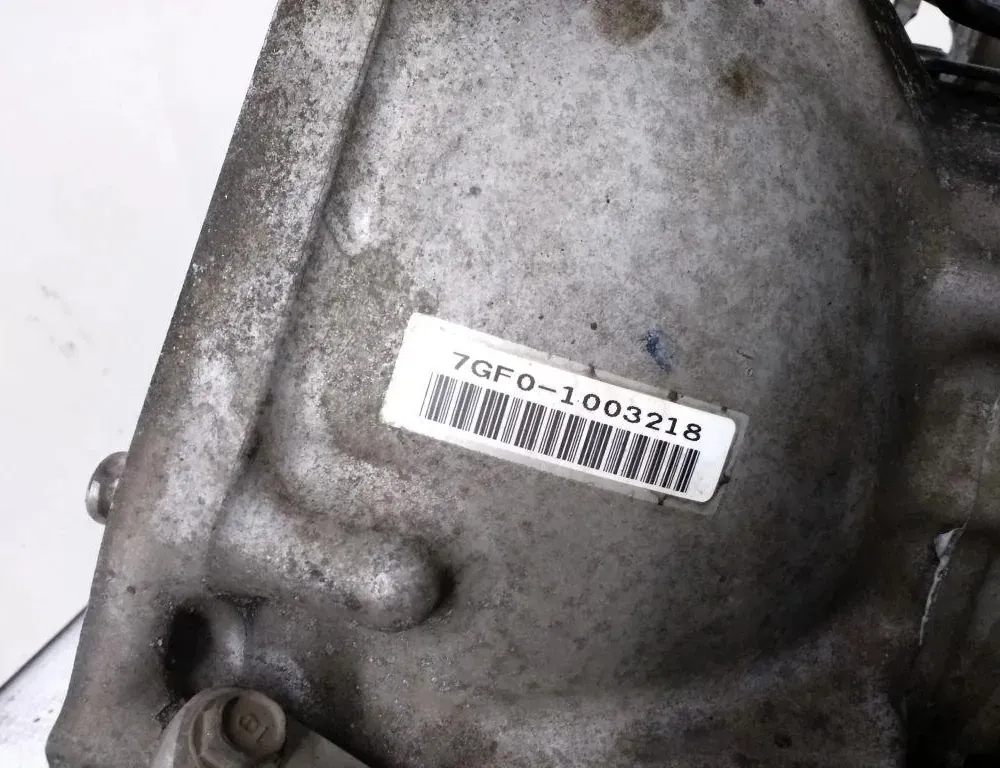 HONDA CR-V 4 generation (2012-2019) Gearbox 7GF01003218 34986593