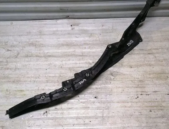 BMW X5 E70 (2006-2013) Soporte del guardabarros delantero izquierdo 51127157989 34347449