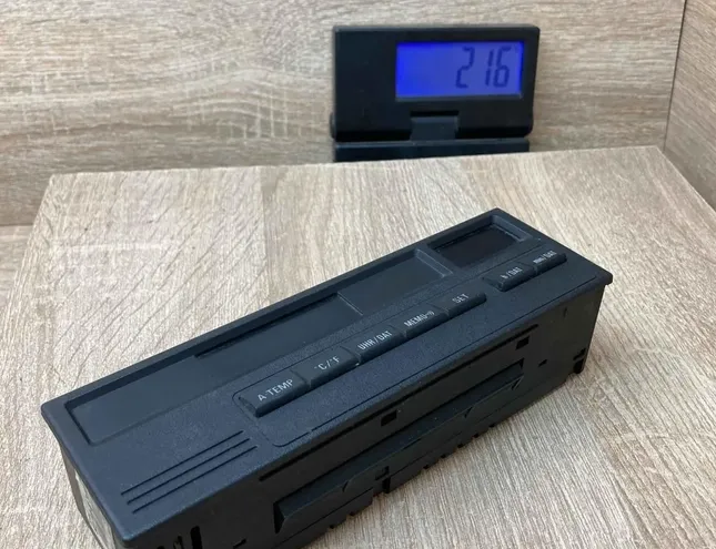 BMW 3 Series E21 (1975-1983) Info Display 8357653 34332092
