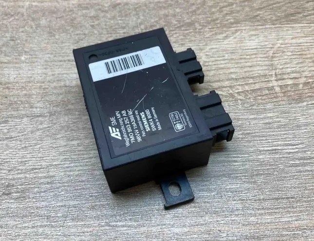 VOLKSWAGEN Sharan 1 generation (1995-2010) Immobiliser control unit 7M0953257AB,98VW19A366BC 34297686