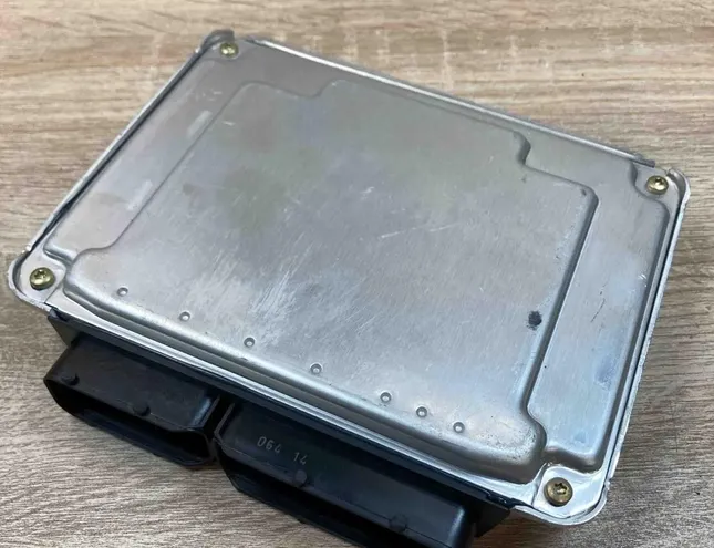 AUDI A4 B5/8D (1994-2001) Unidad de control del motor ECU 8E0907401D,0281010823 34362657